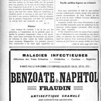 2009 - Page VIII-2016 - Membres du concours exerçant dans les stations balnéaires. Certificat sur papier libre ou sur papier timbré ? / Le renouvellement des pensions temporaires / Tarifs médico-légaux au criminel