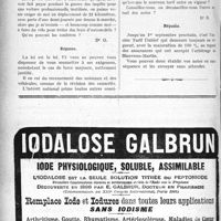2045 - Page 2052 - Partie professionnelle. Le recensement des automobiles est obligatoire / Délai d’expiration de l’ancien Tarif Dubief