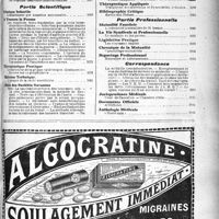 2052 - Page 2059 - Sommaire