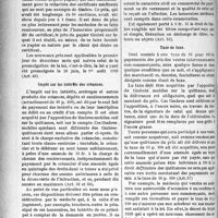 2097 - Page 2104 - Partie professionnelle. Législation pratique. Les nouveaux impôts. Enregistrement. Baux et locations / Papier timbré / Impôt sur les intérêts des créances / Timbres-quittances / Taxe de luxe
