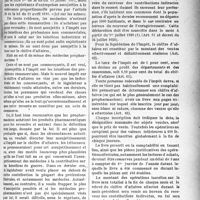 2100 - Page 2107 - Partie professionnelle. Législation pratique. Les nouveaux impôts. Taxe de luxe / Impôt sur le chiffre d’affaires