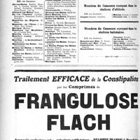2117 - Page 2124 - Office de Renseignements du « Concours » / Membres du concours exerçant dans les stations thermales / Membres du concours exerçant dans les stations d’altitudes / Membres du concours exerçant dans les stations balnéaires