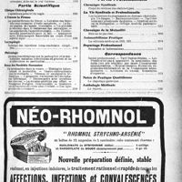 2164 - Page 2171 - Sommaire