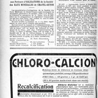 2165 - Page 2172-IV - Office de Renseignements du « Concours » / Demandes et offres