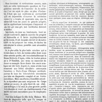 2172 - Page 2179 - Propos du jour. Vers l'organisation nouvelle de l'exercice de la médecine. La maison médicale de diagnostic et les maisons médicales de traitement. Les difficultés croissantes. Aide-toi, le ciel t’aidera