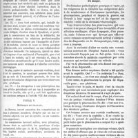 2204 - Page 2211 - Partie professionnelle. Chronique syndicale. Projet de révision des statuts-types / La vie syndicale et professionnelle. Les incursions du pharmacien en dermato-vénéréologie. Un danger