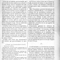 2236 - Page 2243 - Propos du jour. Le placement des enfants, des jeunes gens, des convalescents, dans les familles de médecins en France et à l’étranger. Echange au pair et placement familial