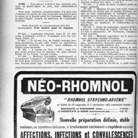 2277 - Page 2284-IV - Office de Renseignements du « Concours » / Demandes et offres