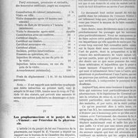 2313 - Page 2320 - Partie professionnelle. La vie syndicale et professionnelle. Syndicat du Gers, 15 juillet 1920 / Syndicat des médecins des Ardennes / Les propharmaciens et le projet de loi "Vincent" sur l’exercice de la pharmacie