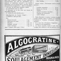 2333 - Page 2340-XXXIV - Notes de médecine pratique. Traitement de la calvitie