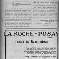 2335 - Page 2342-XXXVI - Anthologie médicale. Poèmes de guerre / Blés de France