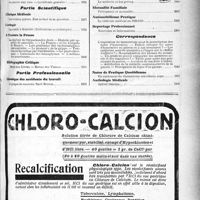 2340 - Page 2347 - Sommaire