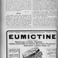 2343 - Page 2350-VI - Correspondance. L’expiration du moratorium pour la prescription des notes d'honoraires / Faut-il envoyer les notes d’honoraires au patron ou à son assurance ?