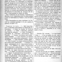 2383 - Page 2390 - Partie professionnelle. Reportage professionnel. Nouvelles et informations. Ier Congrès professionnel des médecins et chirurgiens des hôpitaux / Pensées d’un nez gris