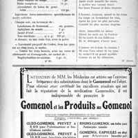 2391 - Page 2398-XXXII - Notes de pratique quotidienne. Un traitement du rhumatisme articulaire aigu / Anthologie médicale. Sphinx féminin
