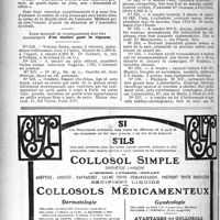 2397 - Page 2404-IV - Office de Renseignements du « Concours » / Demandes et offres