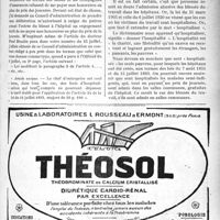 2400 - Page VII-2407 - Correspondance. Hôspitalisation des blessés du travail
