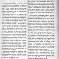 2404 - Page 2411 - Propos du jour. Les conditions économiques de la vie du médecin français et les honoraires médicaux [J. Noir]