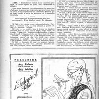 2461 - Page 2468-IV - Office de Renseignements du « Concours » / Demandes et offres