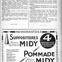 2526 - Page V-2533 - Anthologie médicale. L’hypothèse / Correspondance. Modification des tarifs d'expertises en matière criminelle