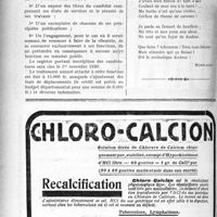2583 - Page 2590-XXXVI - Documents officiels. A l'officiel / Anthologie médicale. Coryza
