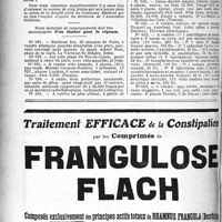 2589 - Page 2596 - Office de Renseignements du « Concours » / Demandes et offres