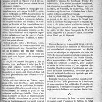 2660 - Page 2667 - Propos du Jour. L’état actuel de l’organisation de la lutte contre la tuberculose [J. Noir]