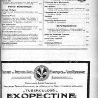 2716 - Page 2723 - Sommaire