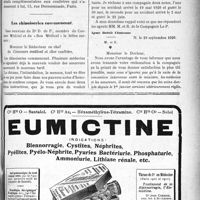 2770 - Page XXXI-2777 - Correspondance. L’entéro-antigène / Les chinoiseries commencent