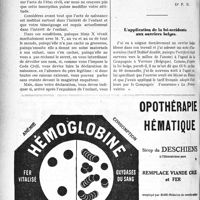 2783 - Page 2790-VI - Correspondance. Déclaration de naissance et secret professionnel / L’application de la loi-accidents aux ouvriers belges