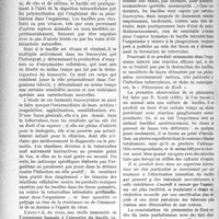 2879 - Page 2886 - Partie Scientifique. Phtisiologie. L’infection tuberculeuse. La lutte de l'organisme