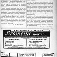 2910 - Page XXXV-2917 - Notes de pratique quotidienne. Thérapeutique et... vie chère / Documents officiels. A l'officiel. Les propharmaciens ne sont pas assujettis à la taxe sur le chiffre d’affaires