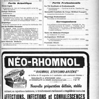 2916 - Page 2923 - Sommaire