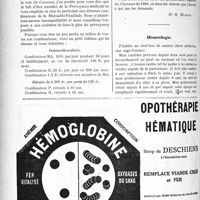 2919 - Page 2926-VI - Correspondance. Fixation de la rente d’un blessé du travail / Mutualité Familiale / Déontologie