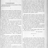 2952 - Page 2959 - Partie Professionnelle. La vie syndicale et professionnelle. L’encombrement