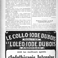 2983 - Page 2990-VI - Correspondance. Nomination à la faveur d'un médecin d’hospice / Peut-on se récuser en cas de réquisition de justice ?