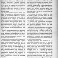 2988 - Page 2995 - Propos du Jour. Un nouveau contrôle médical : celui des certificats de lait à Paris. Un fâcheux exemple donné par la Société médicale des Bureaux de bienfaisance de Paris