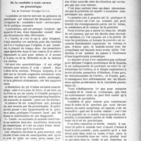 2990 - Page 2997 - Partie Scientifique. Urologie pratique. De la conduite à tenir envers un prostatique