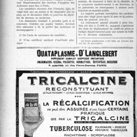 3039 - Page 3046-XXXVI - Documents officiels. A l'officiel. Le libre choix du pharmacien n’est pas garanti par des sanctions pénales / Avis de Concours pour l’emploi d’inspecteur départemental d’hygiène des Ardennes