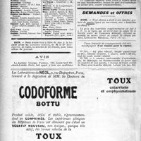 3045 - Page 3052-IV - Office de Renseignements du « Concours » / Membres du Concours exerçant dans les stations hivernales / Demandes et offres