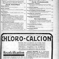 3116 - Page 3123 - Sommaire