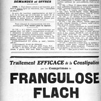 3117 - Page 3124-IV - Office de Renseignements du « Concours » / Demandes et offres