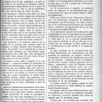 3160 - Page 3167 - Partie Professionnelle. La vie syndicale et professionnelle. De l’encombrement à l’exercice illégal / Assemblée générale de l’Union des Syndicats médicaux, (3, 4 et 5 décembre 1920) Communiqués officiels)