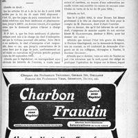 3172 - Page XXXIII-3179 - Jurisprudence. Justice de paix de Nort-sur-Erdre, 1er juin 1920. Lorsque le médecin est mis en oeuvre, non par la victime, mais par le chef d’entreprise, ou son préposé, c’est le tarif du droit commun qui est applicable