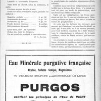 0072 - Page VII-71 - Notes de médecine pratique. Traitement de la chloro-anémie / Hygiène sociale. La prophylaxie des maladies vénériennes