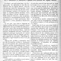 0076 - Page 75 - Propos du Jour. Il y a infirmières et infirmières. L’opinion d’un praticien des régions libérées [J. Noir]
