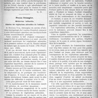 0094 - Page 93 - Partie Scientifique. A travers la presse. Presse française. Psychologie et thérapeutique des obsessions [(Journ. des Prat)] / Presse étrangère. Médecine infantile. Ablation des végétations adénoïdes de l’enfance [(The Practitioner, nov. 1920)]