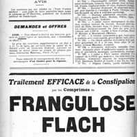 0133 - Page 132-IV - Office de Renseignements du « Concours » / Demandes et offres