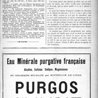 0198 - Page V-197 - Correspondance. Taxe de circulation sur les autos