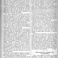 0205 - Page 204 - Propos du jour. La situation que nous ferait la fonctionnarisation de la médecine [J. Noir] / Placement des malades chez les médecins
